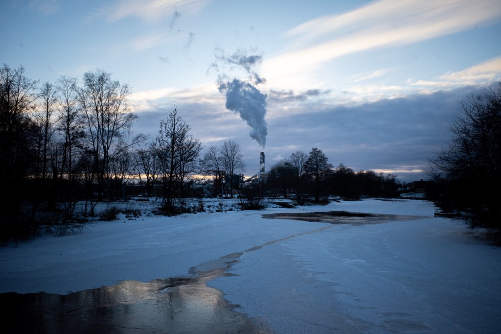 Uthålligheten igen.