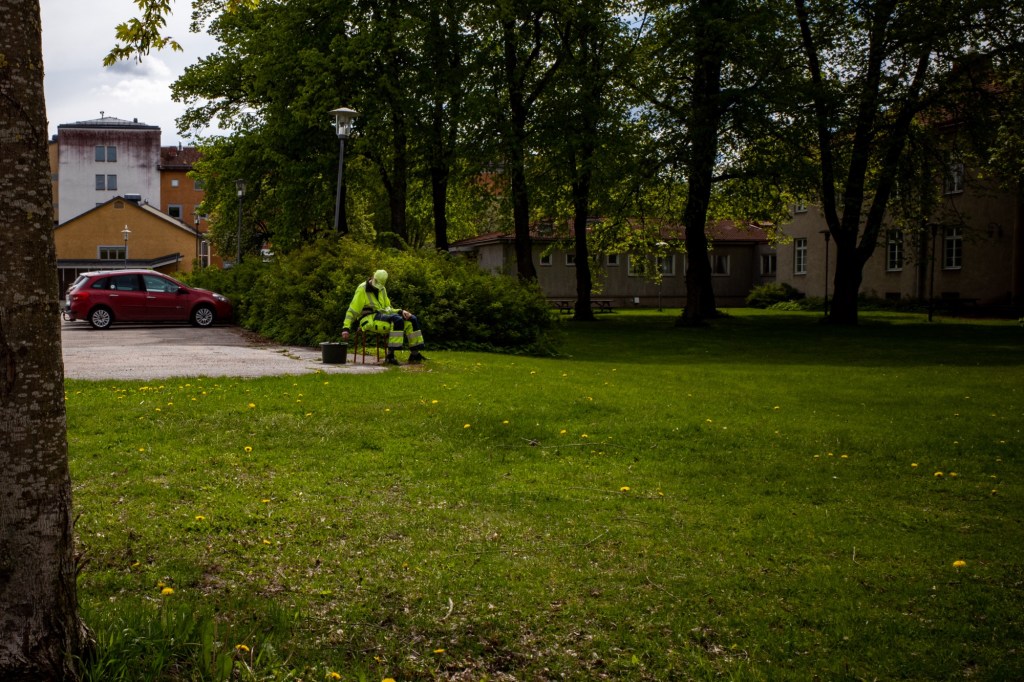 Sommarjobb
